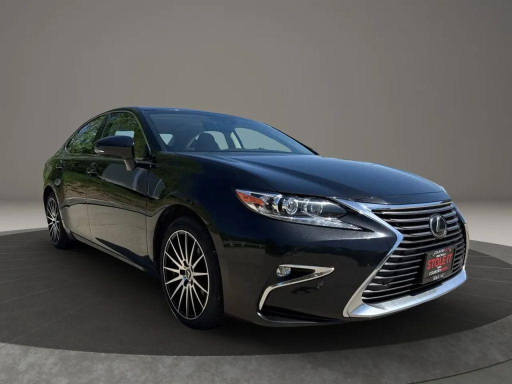 used 2018 Lexus ES 350 car, priced at $24,444
