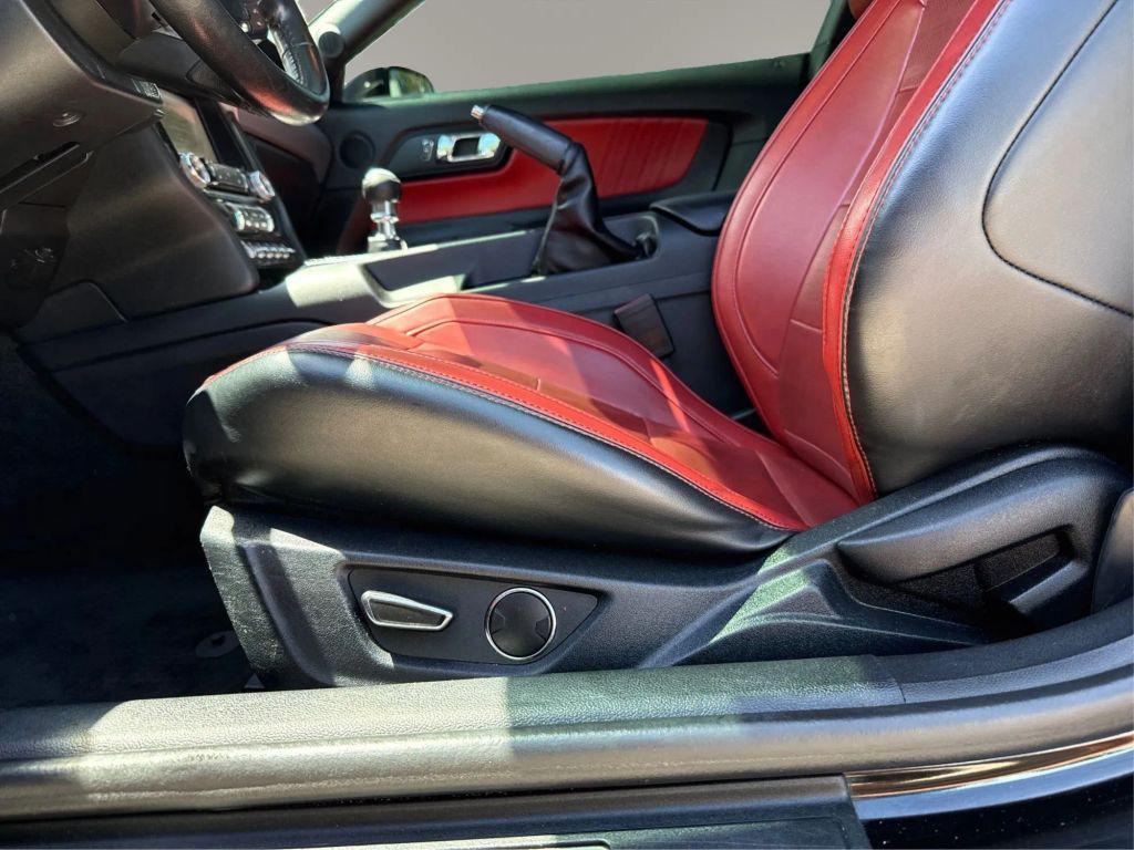 used 2016 Ford Mustang car, priced at $29,999