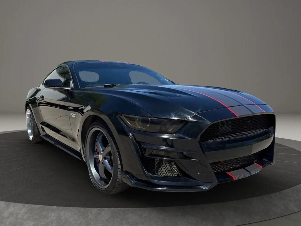 used 2016 Ford Mustang car, priced at $29,999