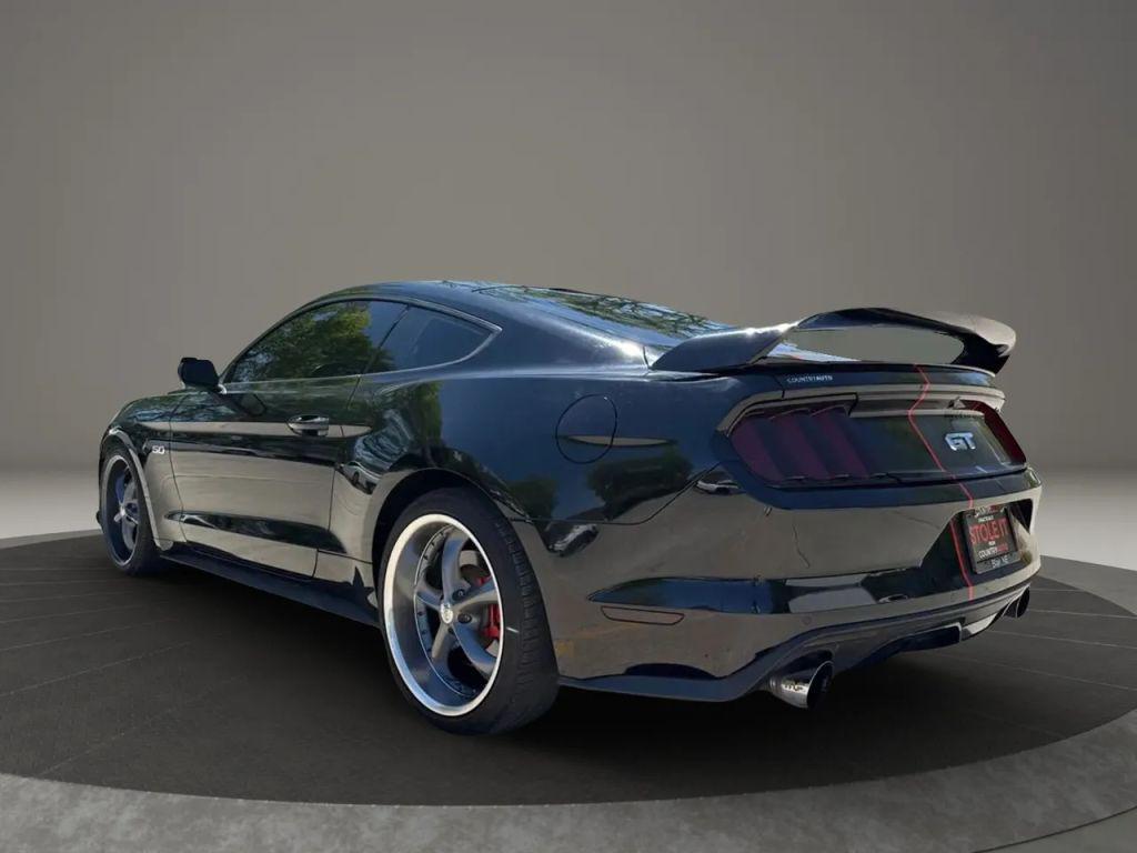 used 2016 Ford Mustang car, priced at $29,999