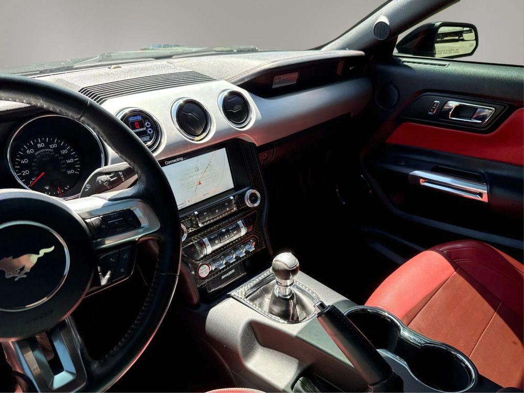 used 2016 Ford Mustang car, priced at $29,999