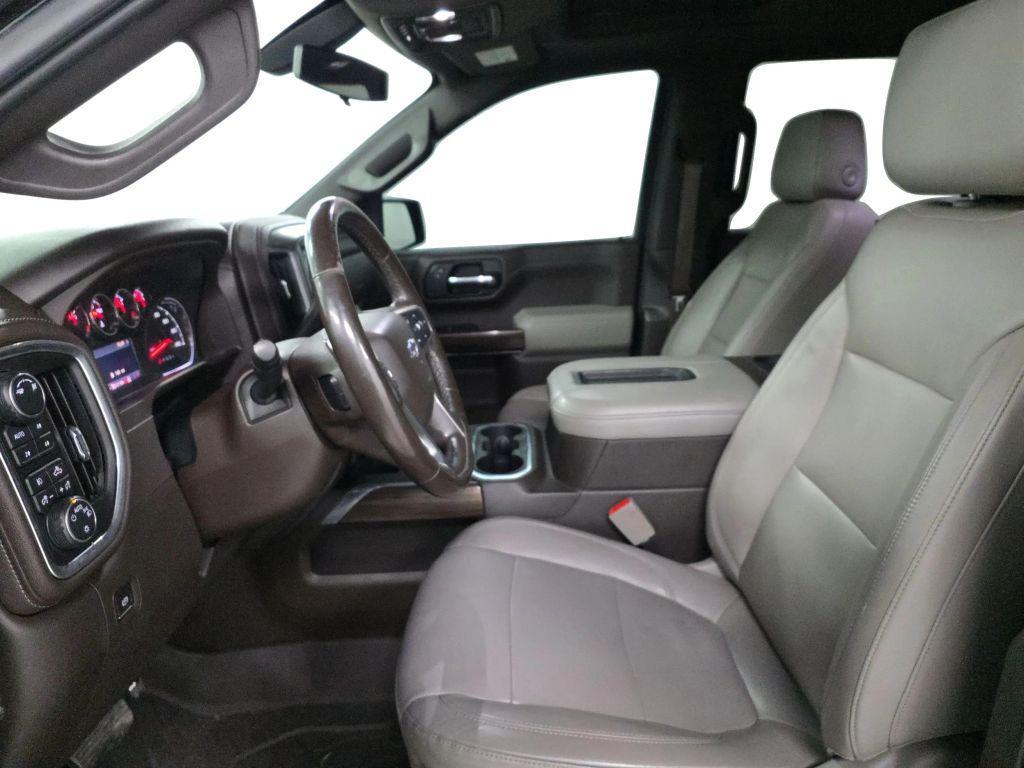 used 2019 Chevrolet Silverado 1500 car, priced at $27,444