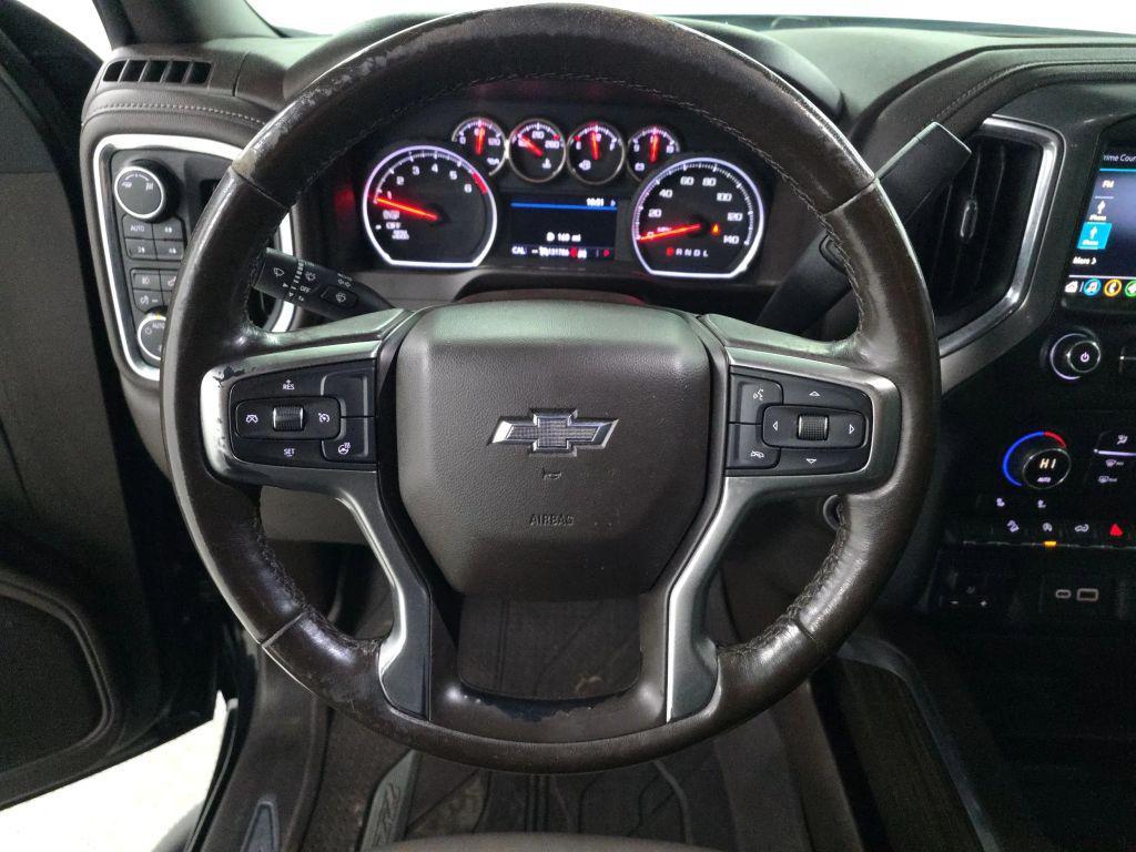 used 2019 Chevrolet Silverado 1500 car, priced at $27,444