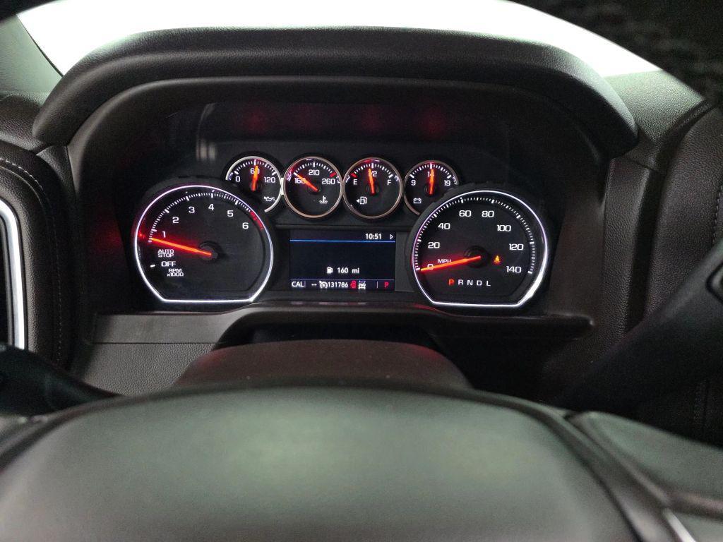 used 2019 Chevrolet Silverado 1500 car, priced at $27,444