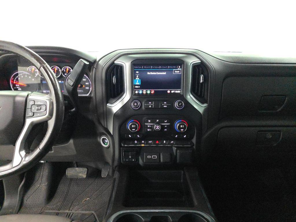 used 2019 Chevrolet Silverado 1500 car, priced at $27,444