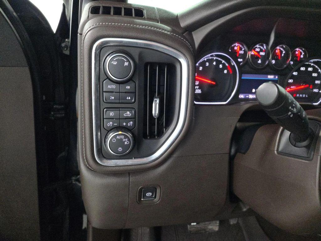 used 2019 Chevrolet Silverado 1500 car, priced at $27,444