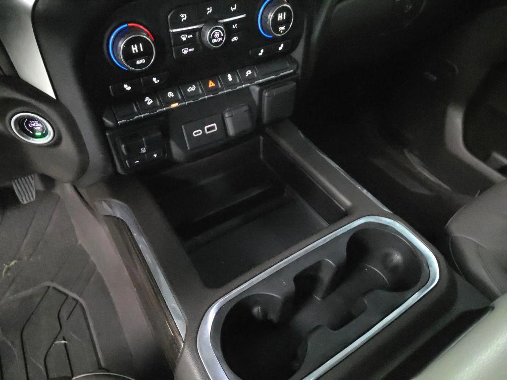 used 2019 Chevrolet Silverado 1500 car, priced at $27,444