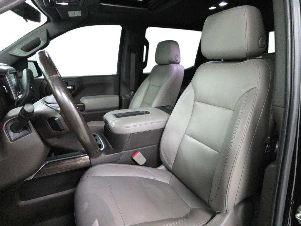 used 2019 Chevrolet Silverado 1500 car, priced at $27,444