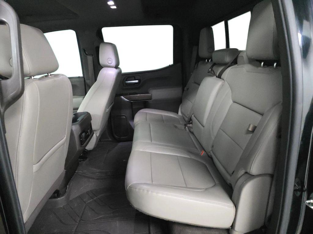 used 2019 Chevrolet Silverado 1500 car, priced at $27,444