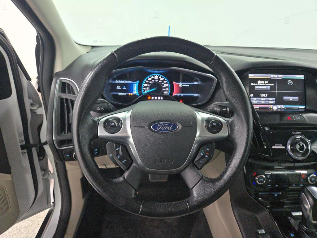 used 2014 Ford Focus Electric car, priced at $5,777