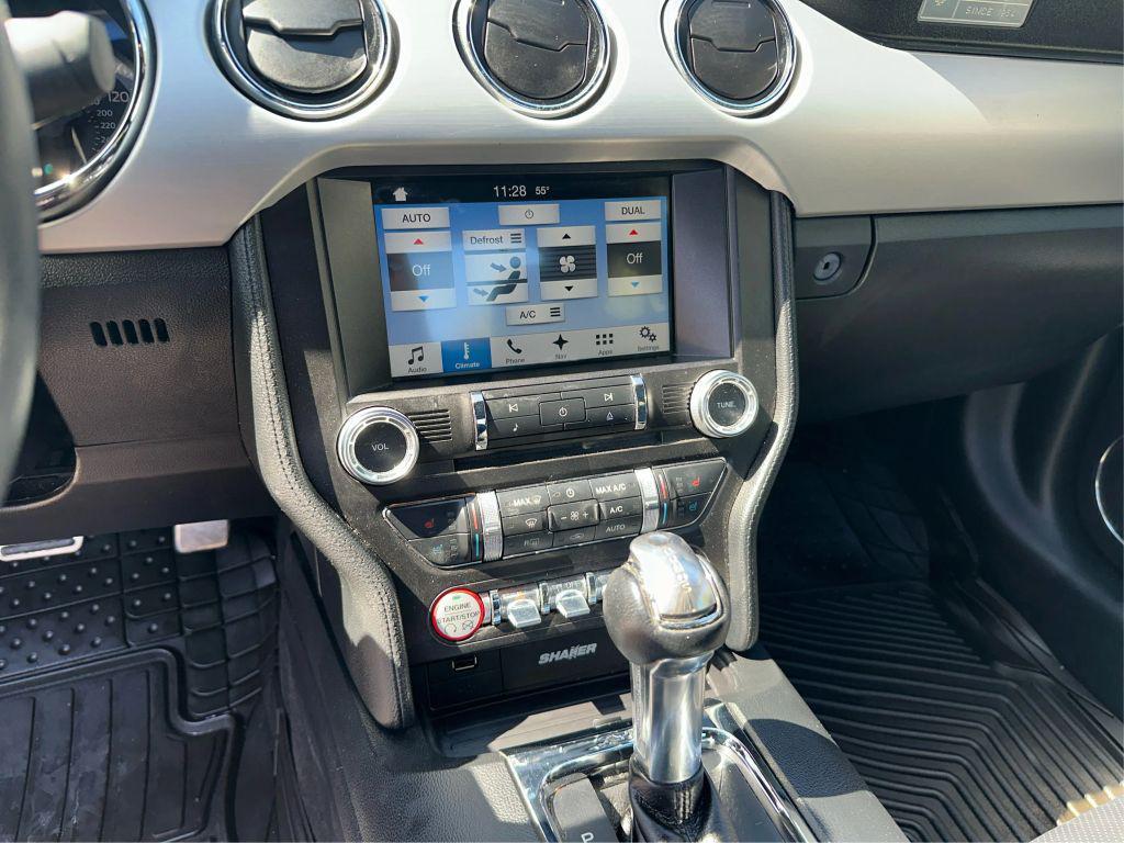 used 2016 Ford Mustang car, priced at $28,999