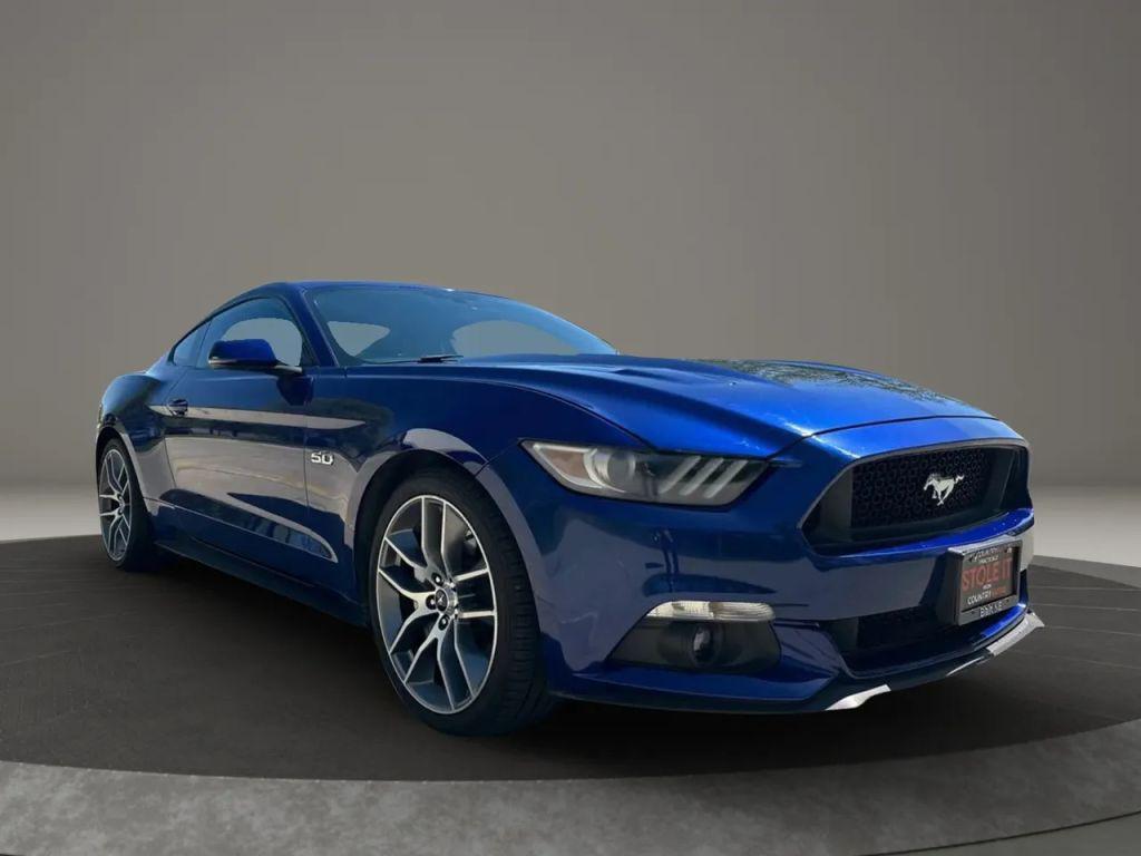 used 2016 Ford Mustang car, priced at $28,999