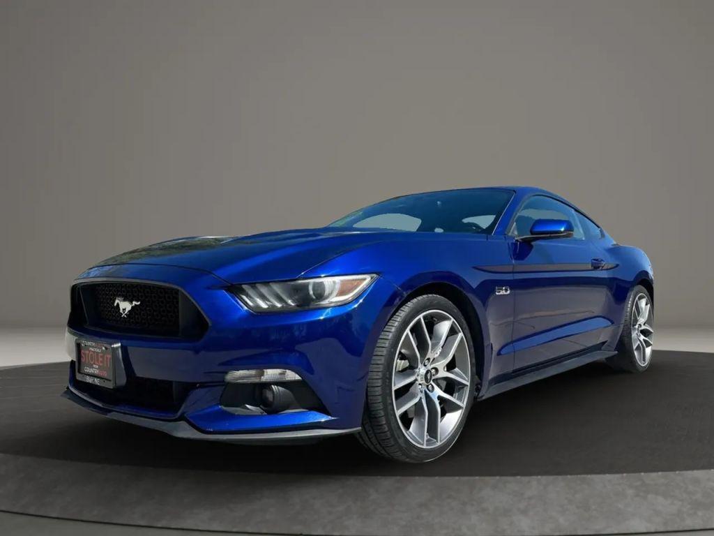 used 2016 Ford Mustang car, priced at $28,999
