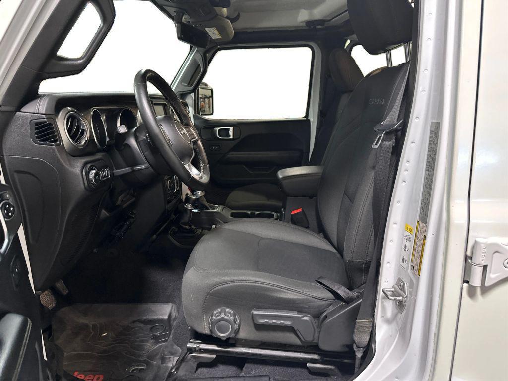 used 2019 Jeep Wrangler Unlimited car, priced at $28,999