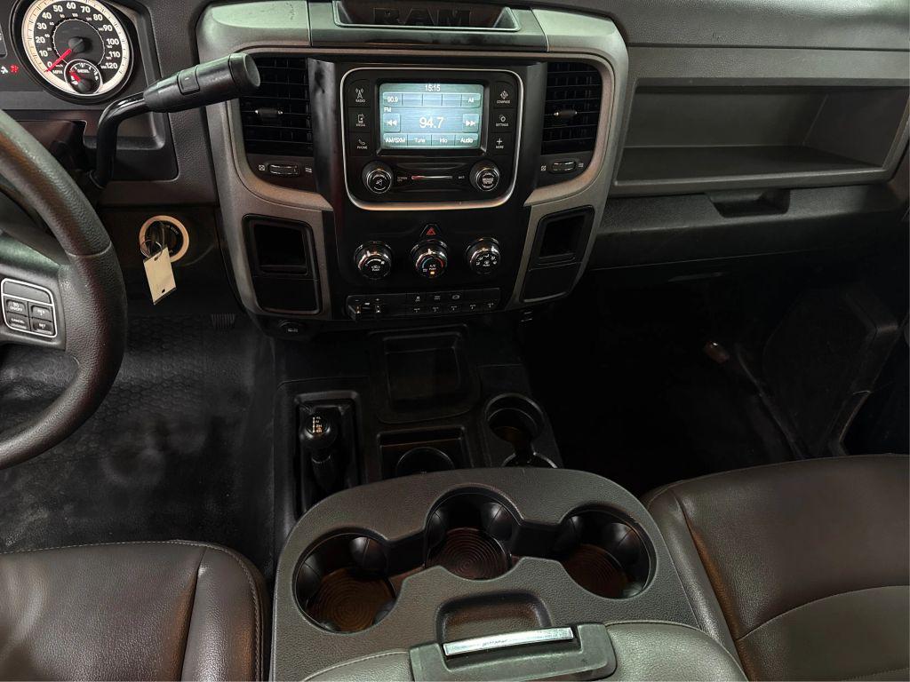 used 2015 Ram 3500 car, priced at $19,999