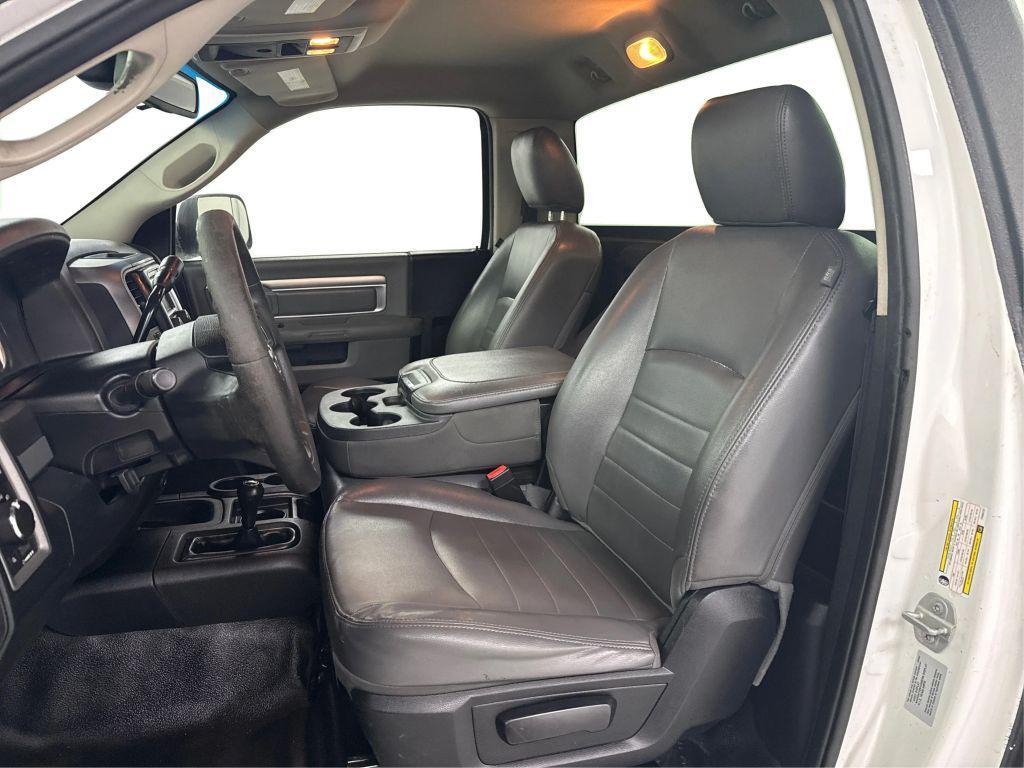 used 2015 Ram 3500 car, priced at $19,999