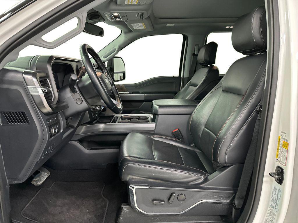 used 2024 Ford F-250 car, priced at $73,999