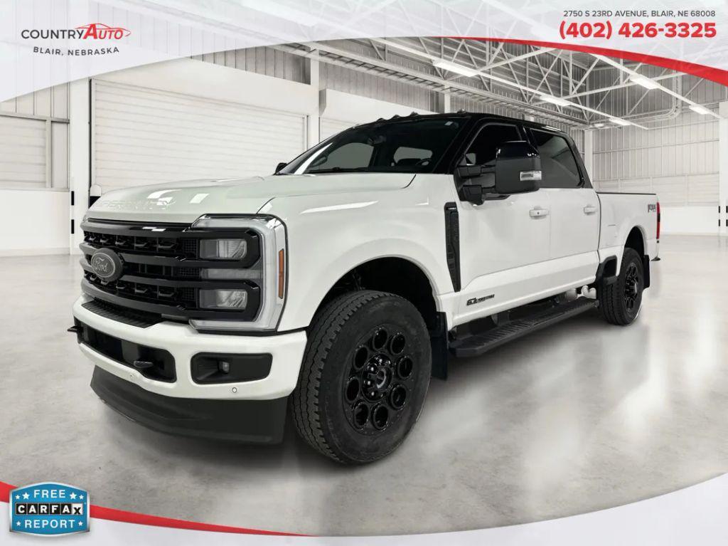 used 2024 Ford F-250 car, priced at $73,999