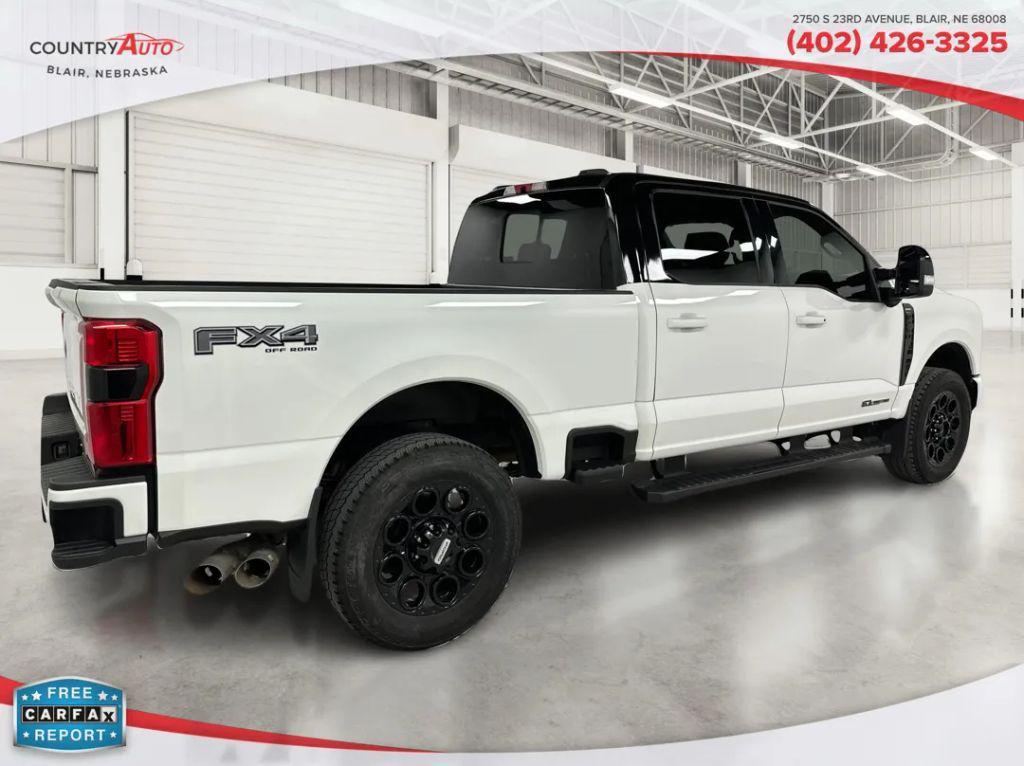 used 2024 Ford F-250 car, priced at $73,999