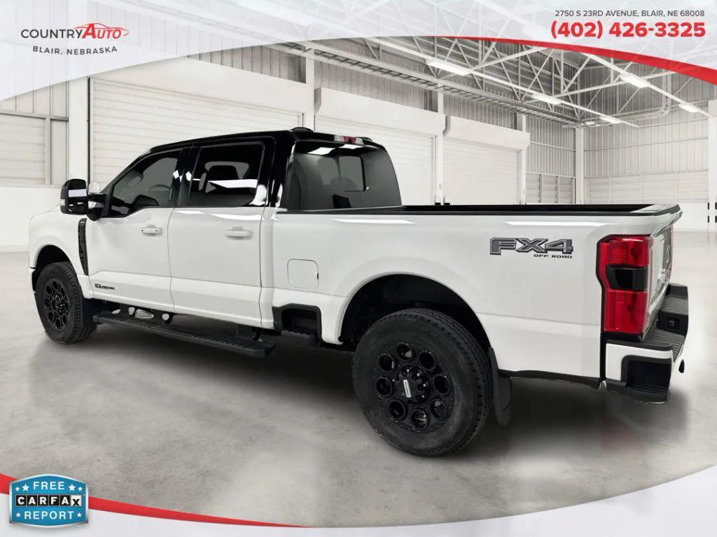 used 2024 Ford F-250 car, priced at $73,999