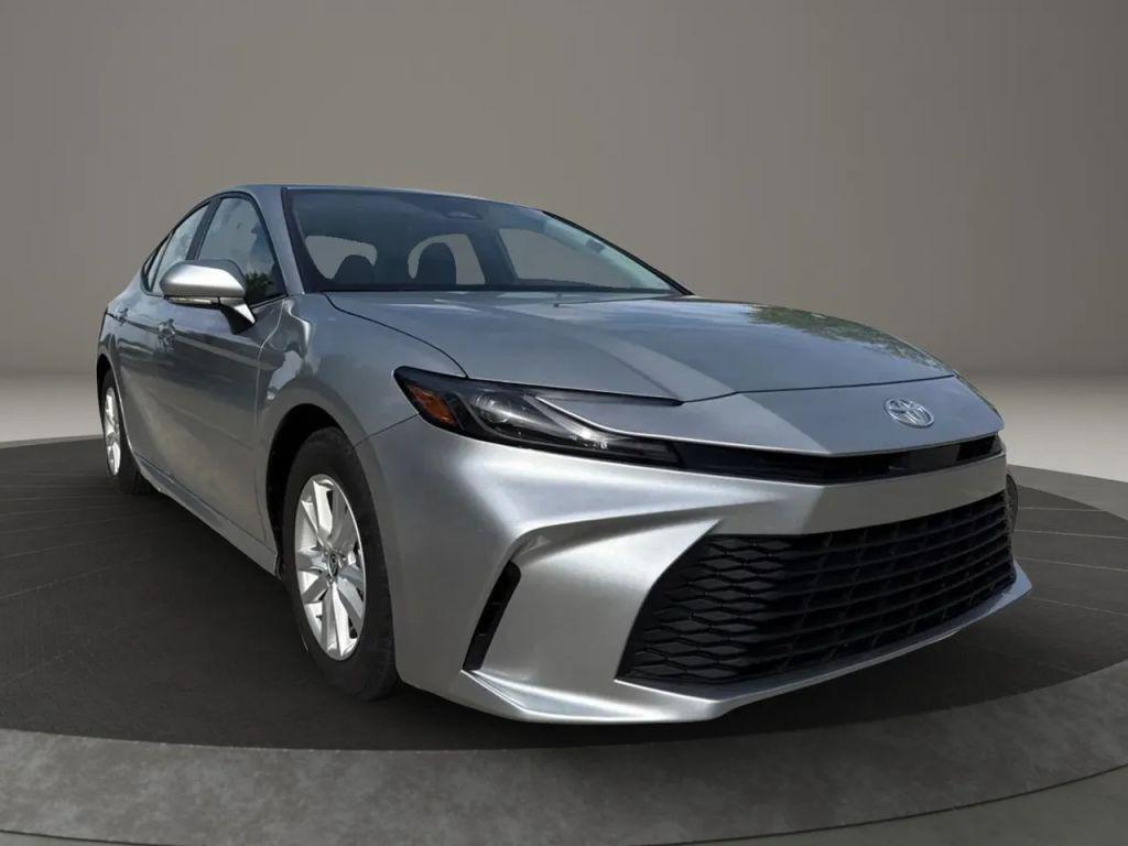 used 2025 Toyota Camry car, priced at $26,999