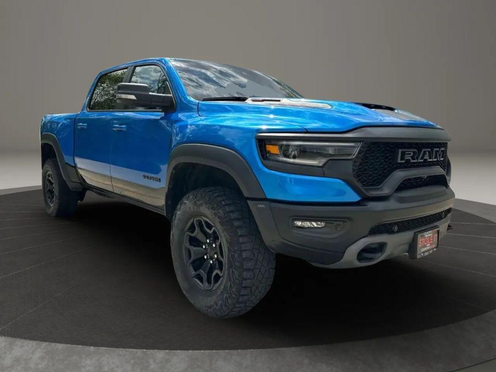 used 2022 Ram 1500 car, priced at $79,999
