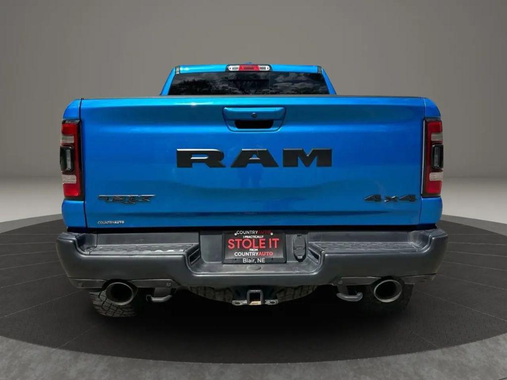 used 2022 Ram 1500 car, priced at $79,999