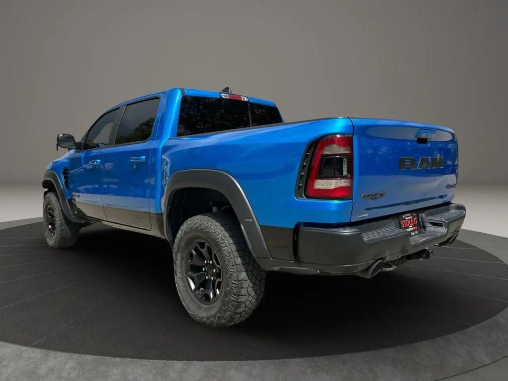 used 2022 Ram 1500 car, priced at $79,999