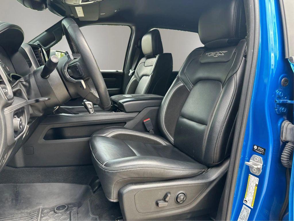 used 2022 Ram 1500 car, priced at $79,999