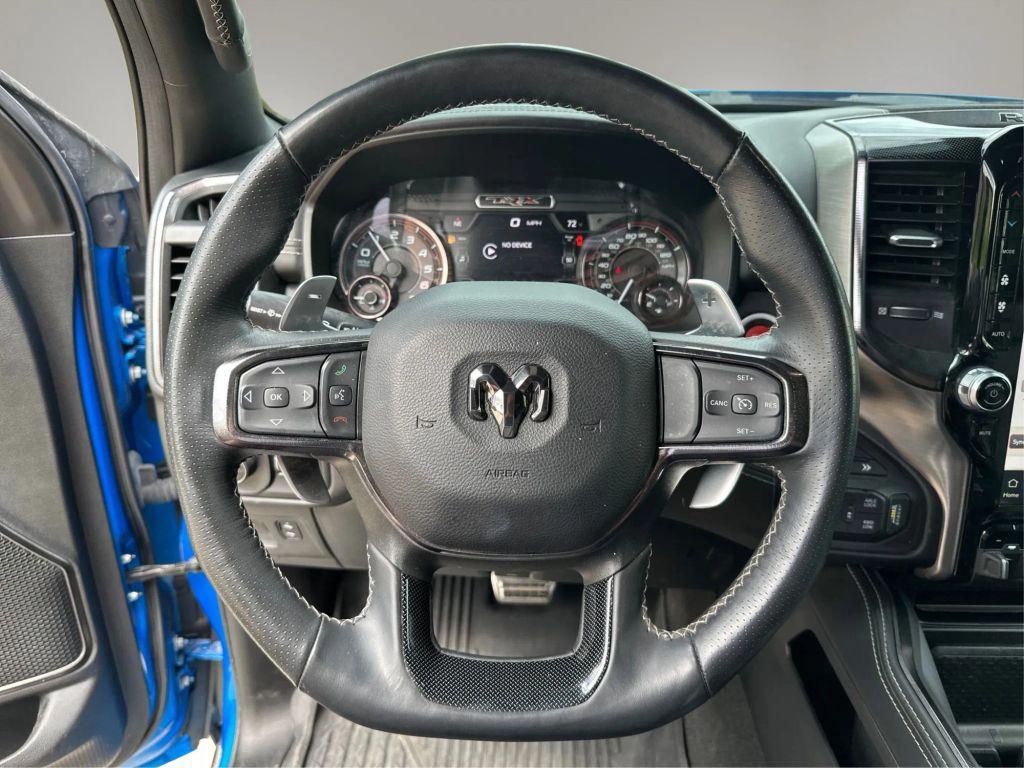 used 2022 Ram 1500 car, priced at $79,999