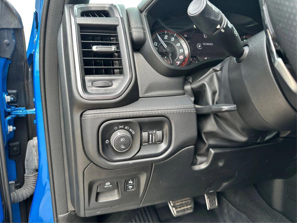 used 2022 Ram 1500 car, priced at $79,999
