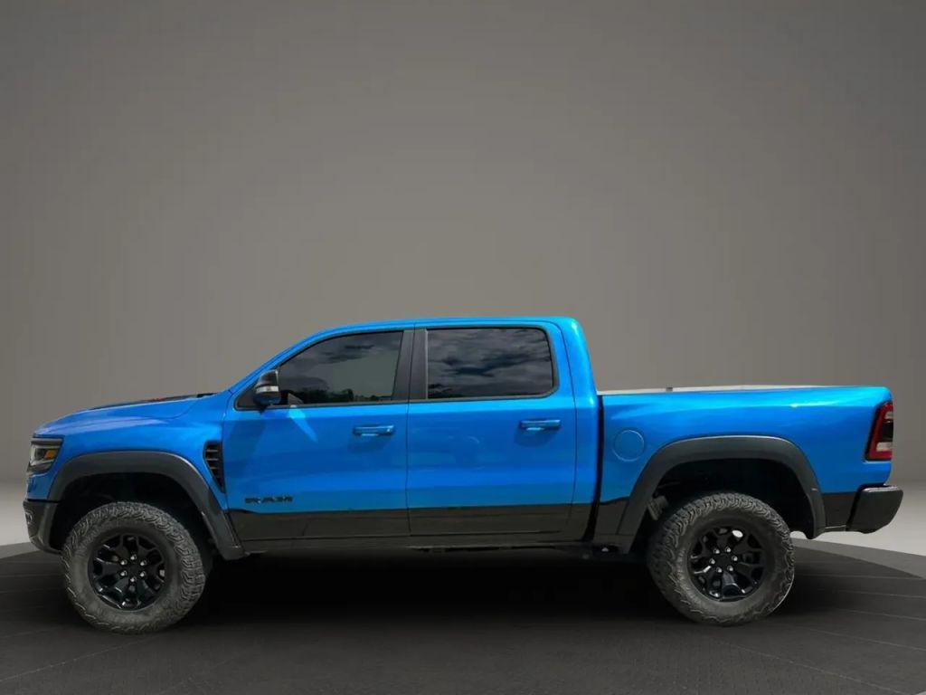 used 2022 Ram 1500 car, priced at $79,999