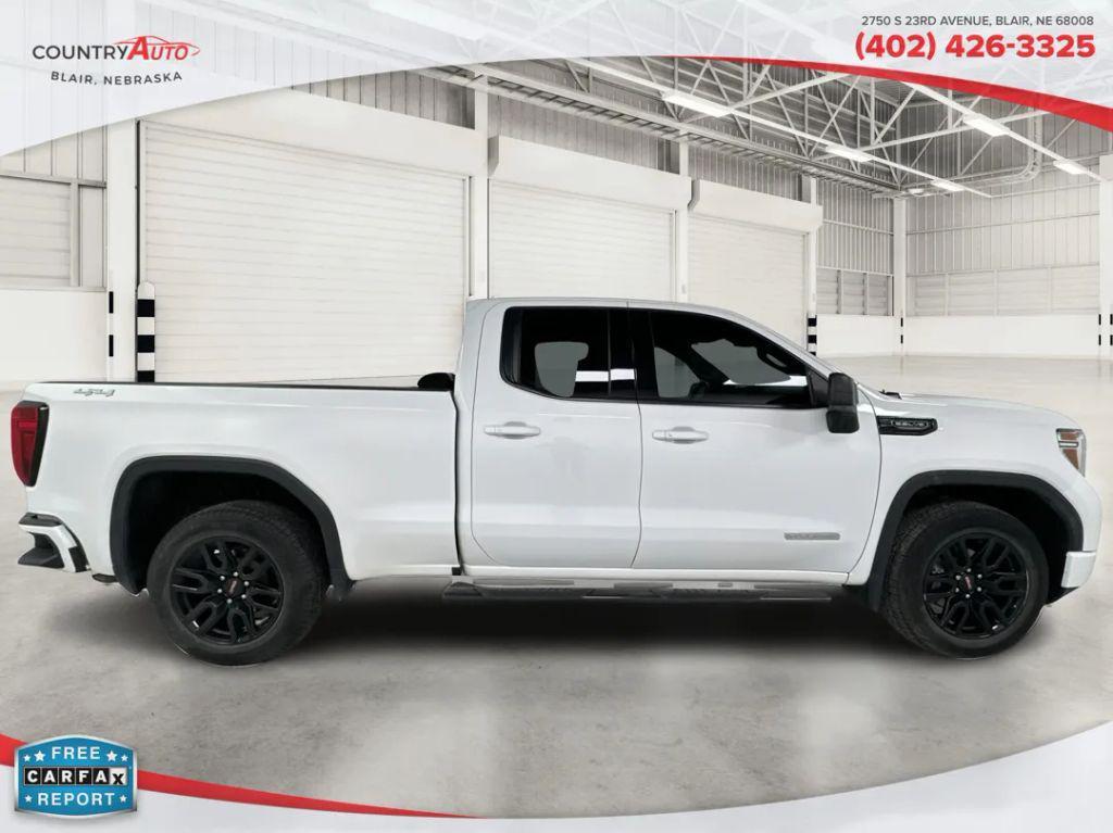 used 2020 GMC Sierra 1500 car, priced at $28,999