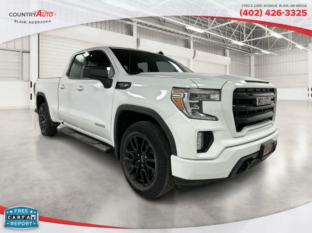 used 2020 GMC Sierra 1500 car, priced at $28,999