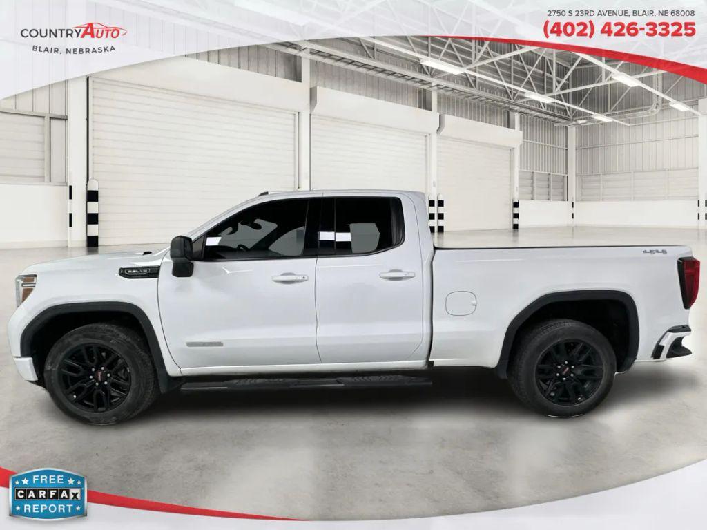 used 2020 GMC Sierra 1500 car, priced at $28,999