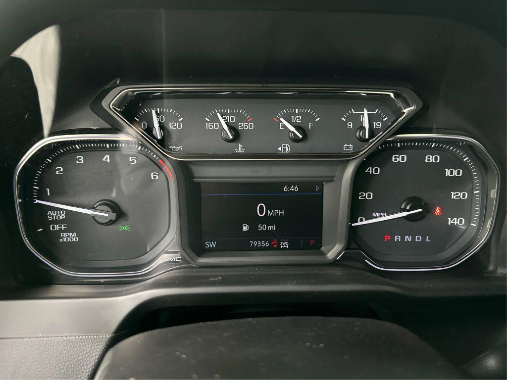 used 2020 GMC Sierra 1500 car, priced at $28,999