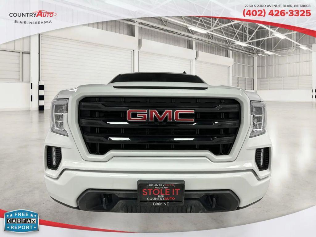 used 2020 GMC Sierra 1500 car, priced at $28,999