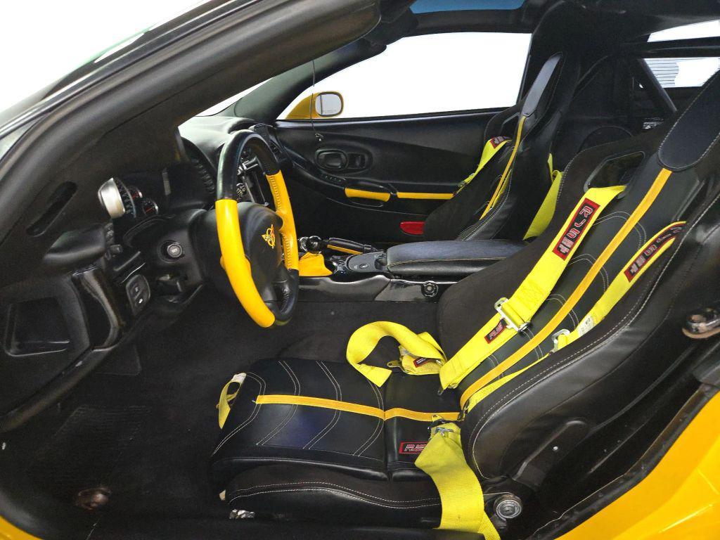 used 2002 Chevrolet Corvette car, priced at $23,999