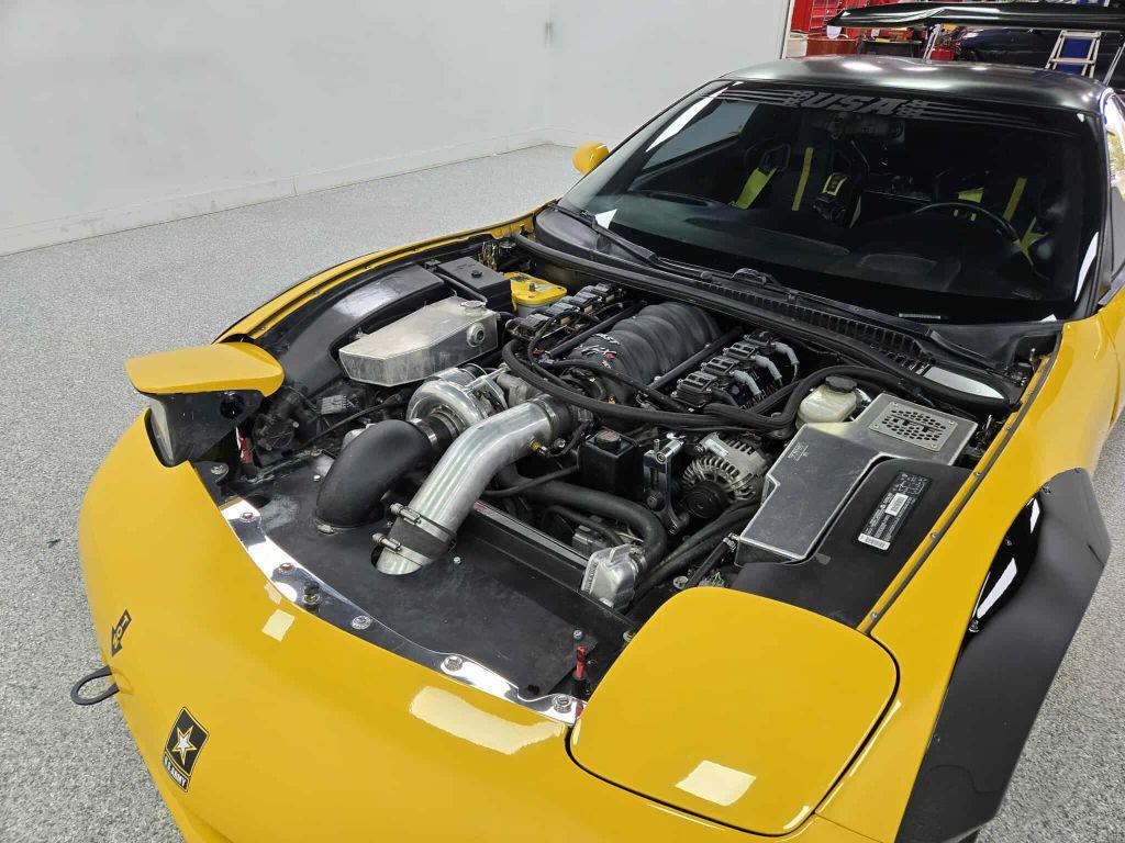 used 2002 Chevrolet Corvette car, priced at $23,999