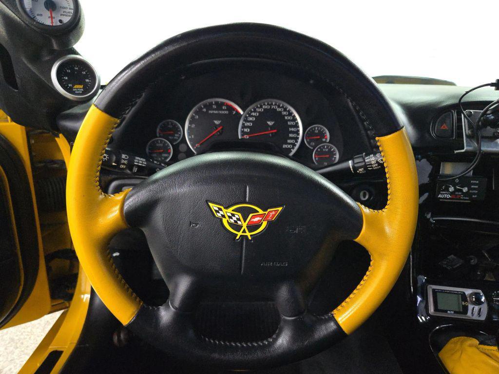 used 2002 Chevrolet Corvette car, priced at $23,999