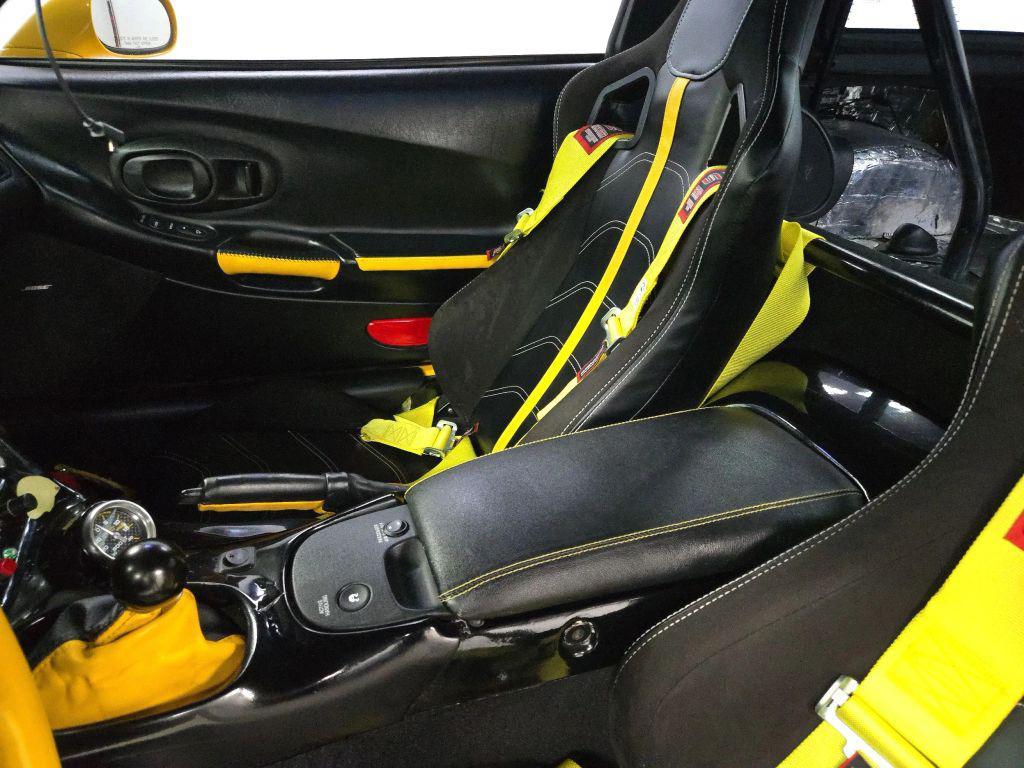 used 2002 Chevrolet Corvette car, priced at $23,999