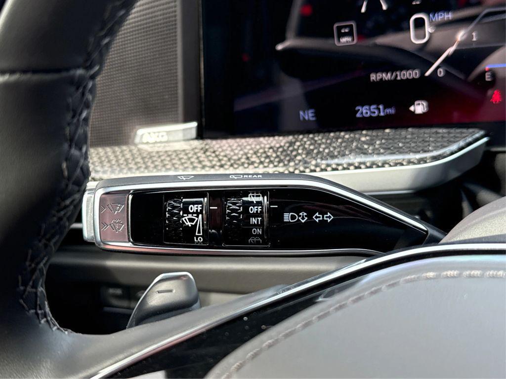 used 2025 Cadillac Escalade car, priced at $184,999