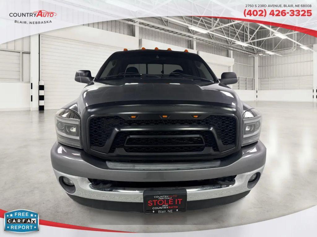 used 2006 Dodge Ram 2500 car, priced at $19,999