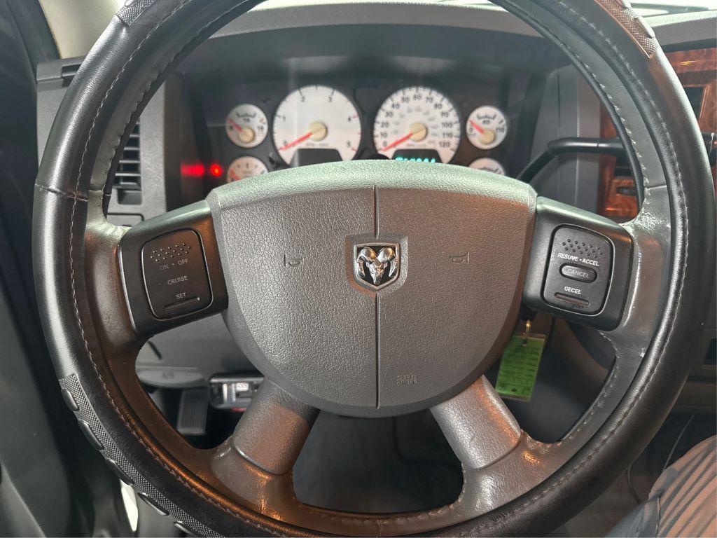 used 2006 Dodge Ram 2500 car, priced at $19,999