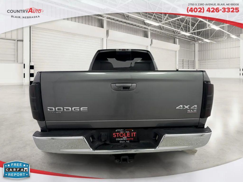 used 2006 Dodge Ram 2500 car, priced at $19,999