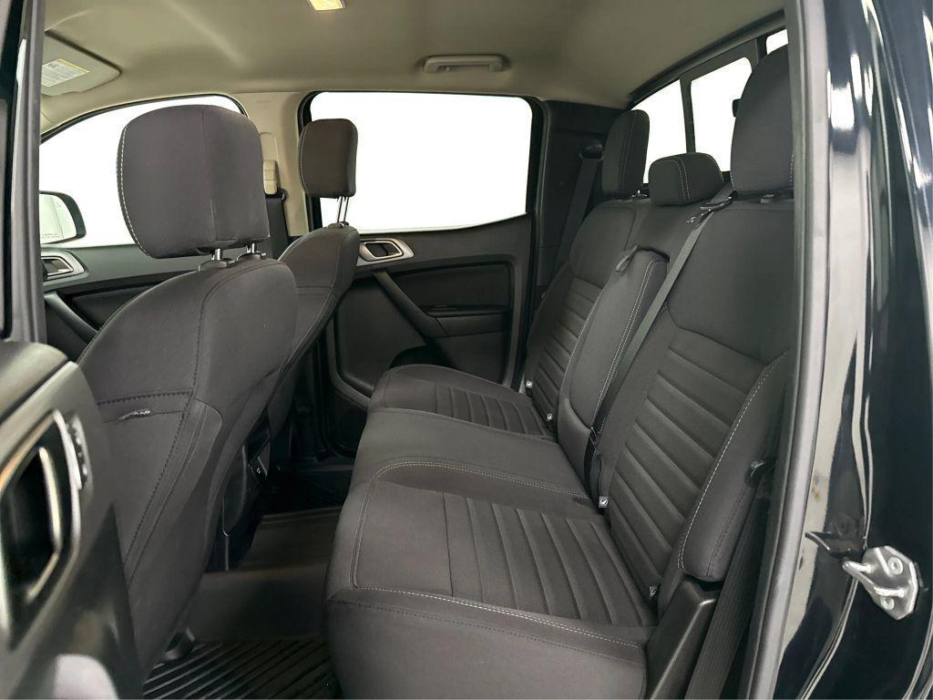 used 2023 Ford Ranger car, priced at $35,999