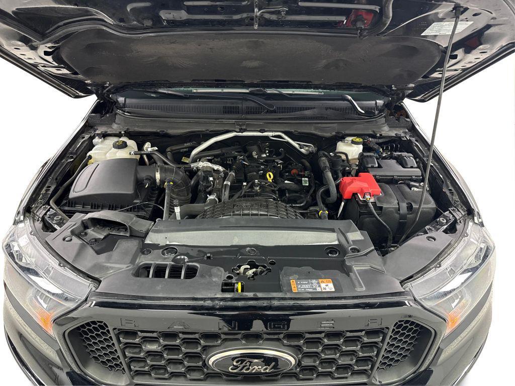 used 2023 Ford Ranger car, priced at $35,999