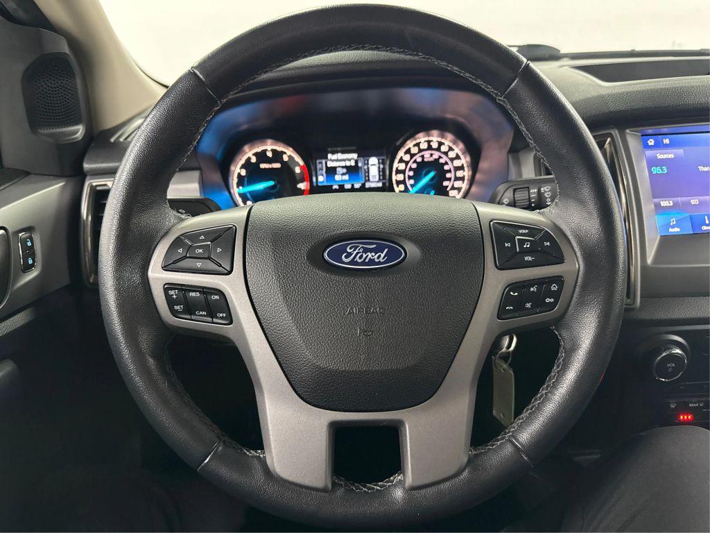 used 2023 Ford Ranger car, priced at $35,999