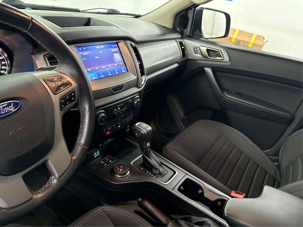 used 2023 Ford Ranger car, priced at $35,999