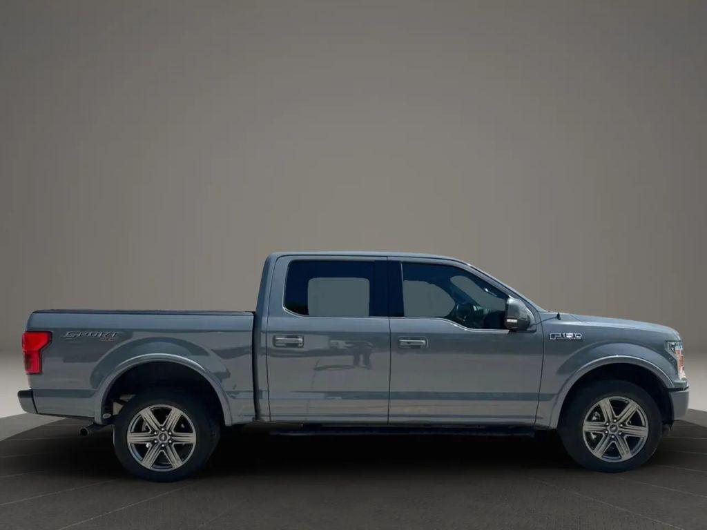 used 2020 Ford F-150 car, priced at $38,999